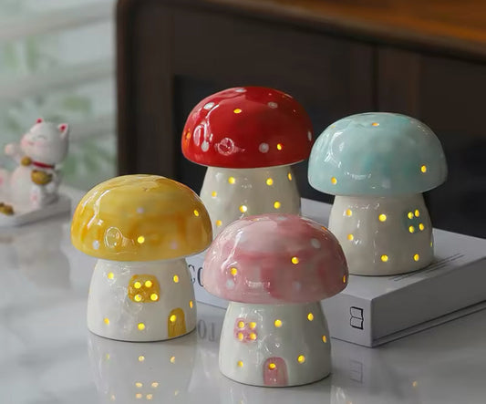 Mushroom Light