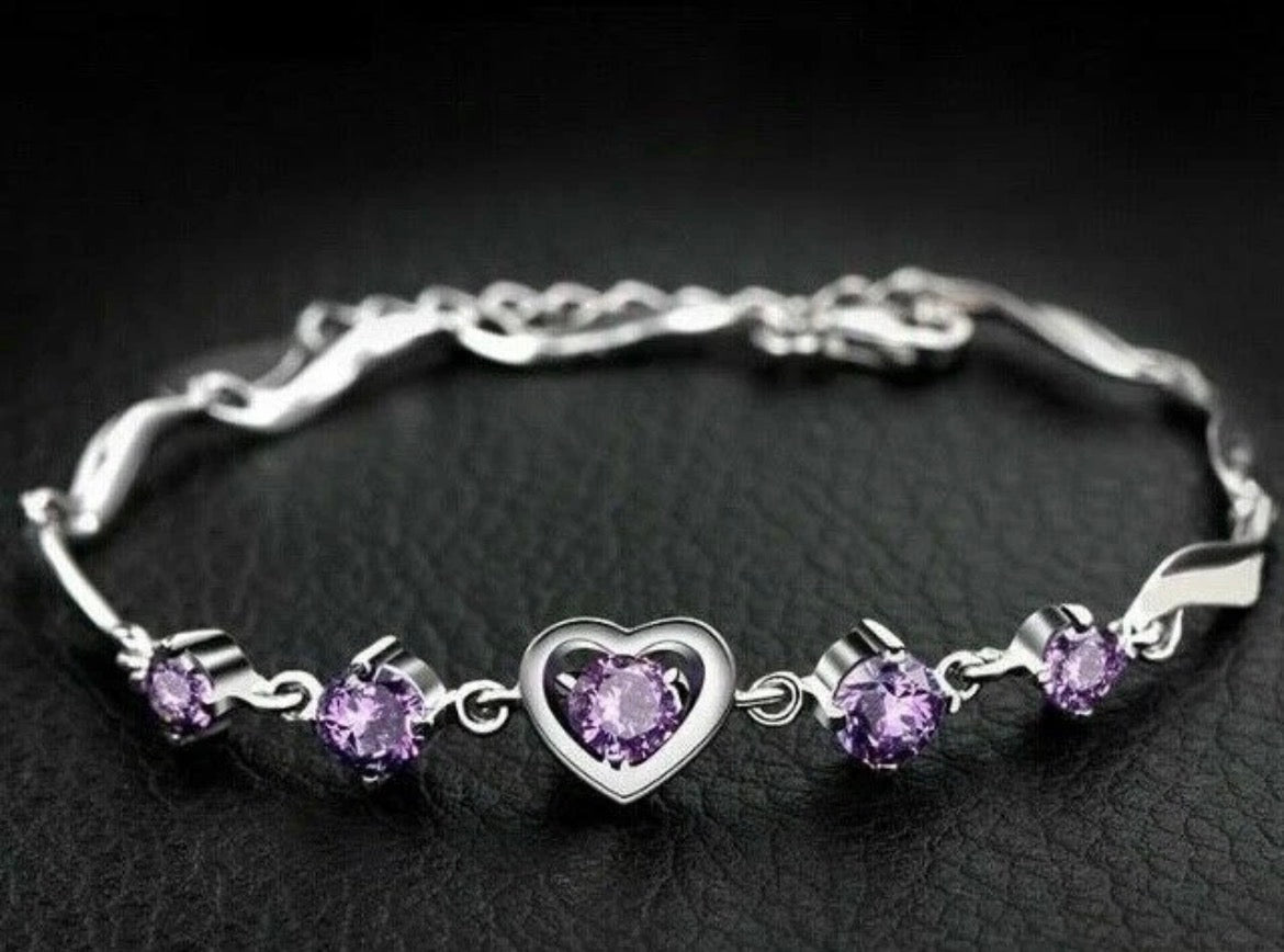 925 Sterling Silver Bracelet