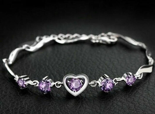 925 Sterling Silver Bracelet