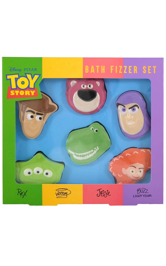 TS Bath Fizzers Gift Set