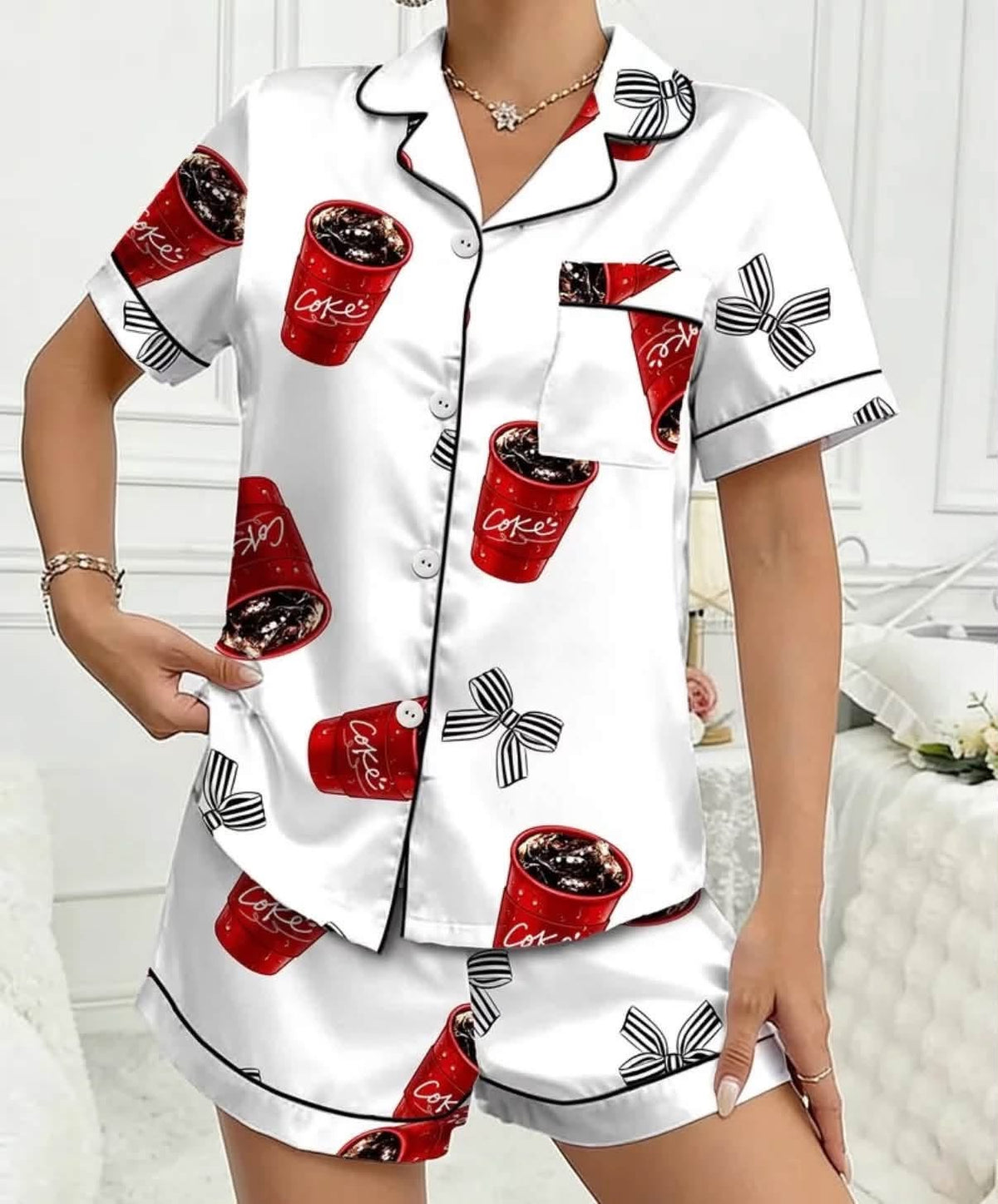 Cola Pyjamas