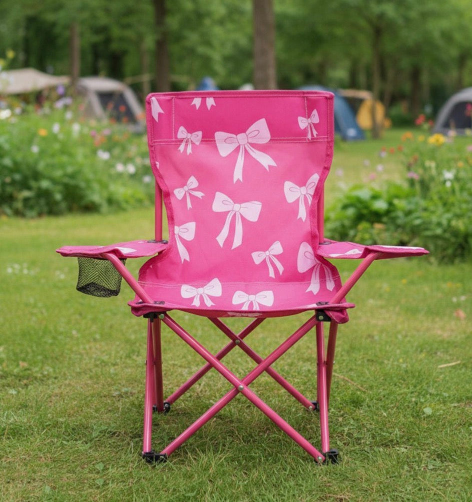 Kids Camping Folding Chair