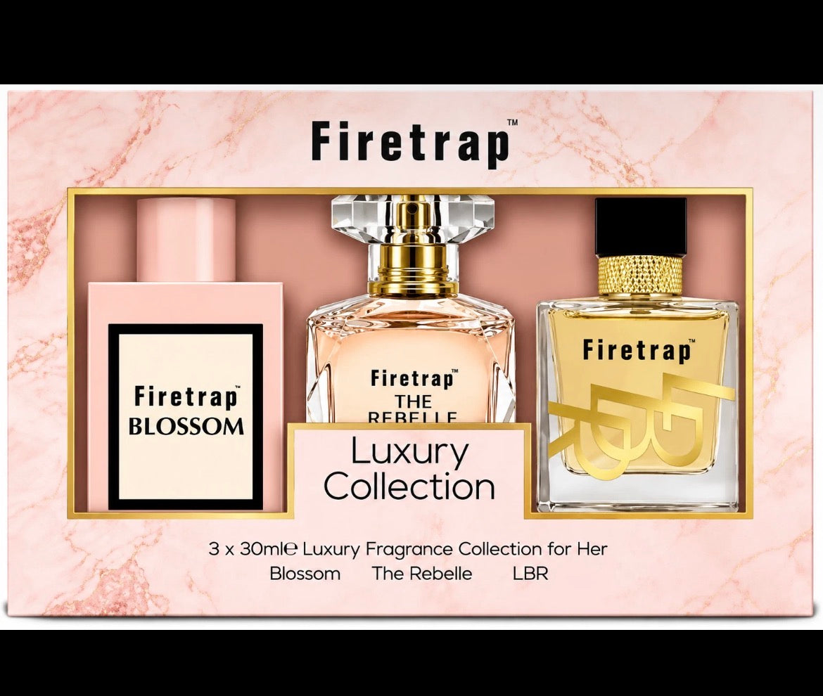 Fragrance Gift Set