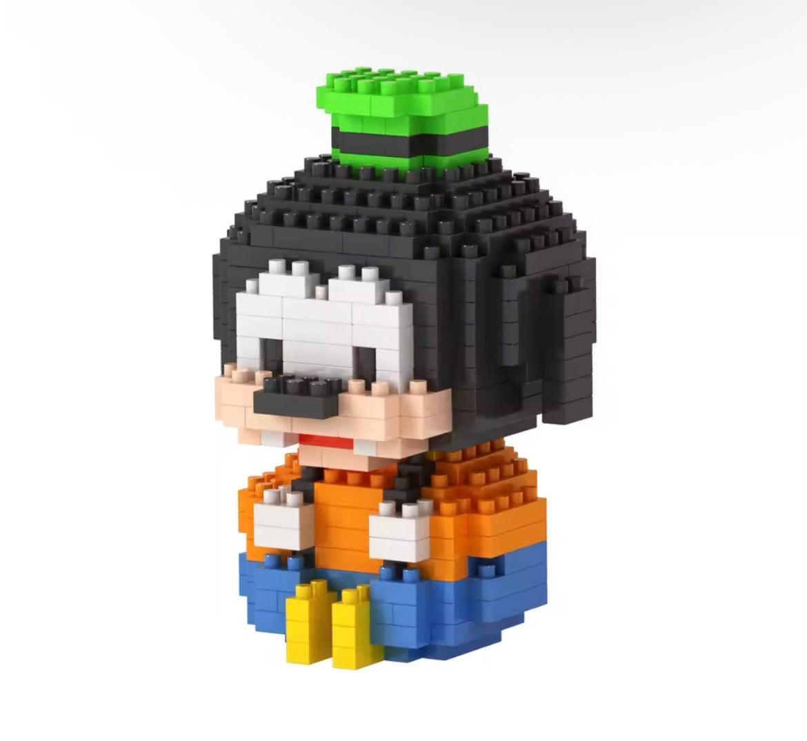 Characters Mini Building Block