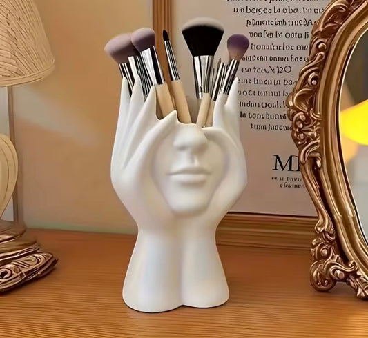 Makeup Brush Holder