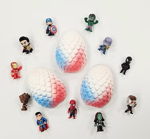 Surprise Bath Bomb Egg