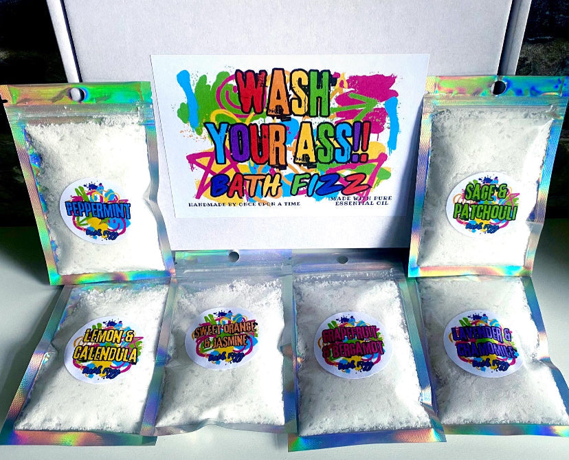 Bath Fizz Gift Set