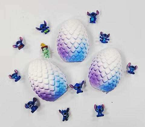 Surprise Bath Bomb Egg