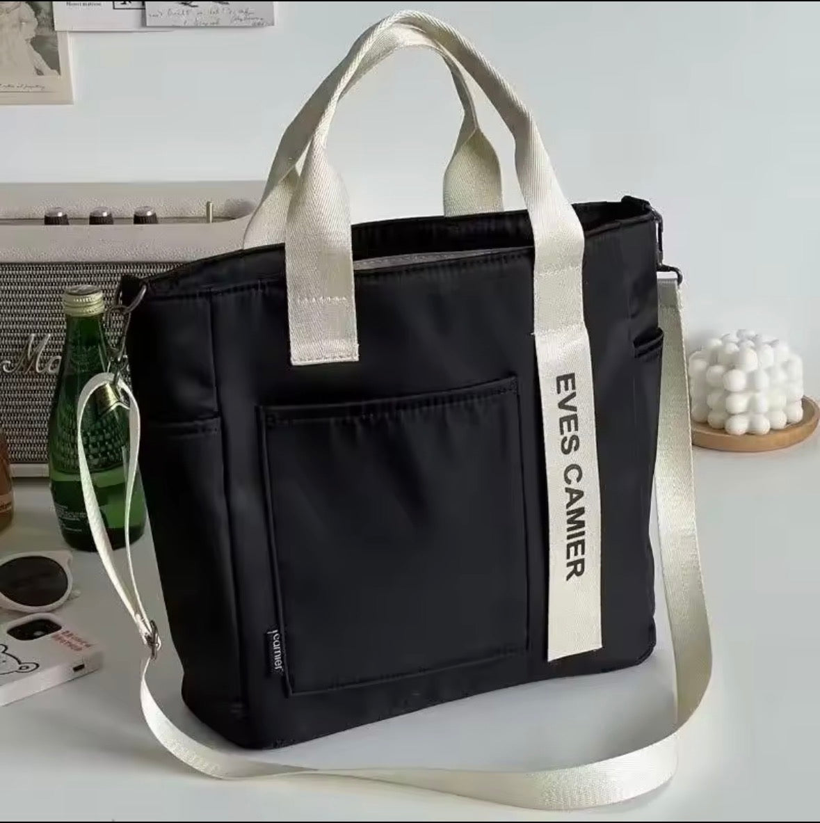 Large Tote Bag