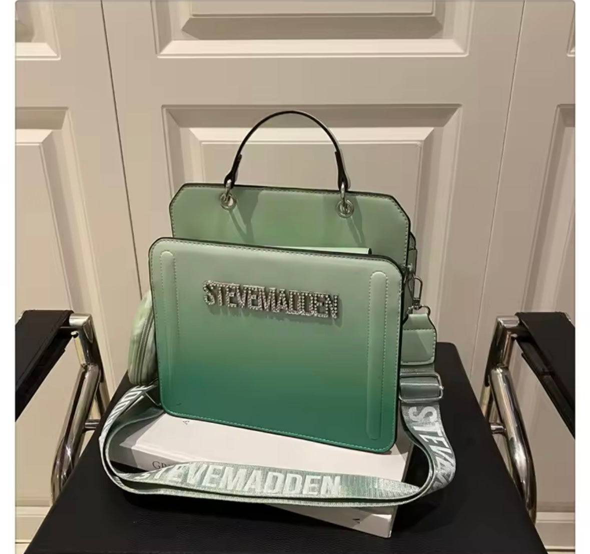 Small Square Bag