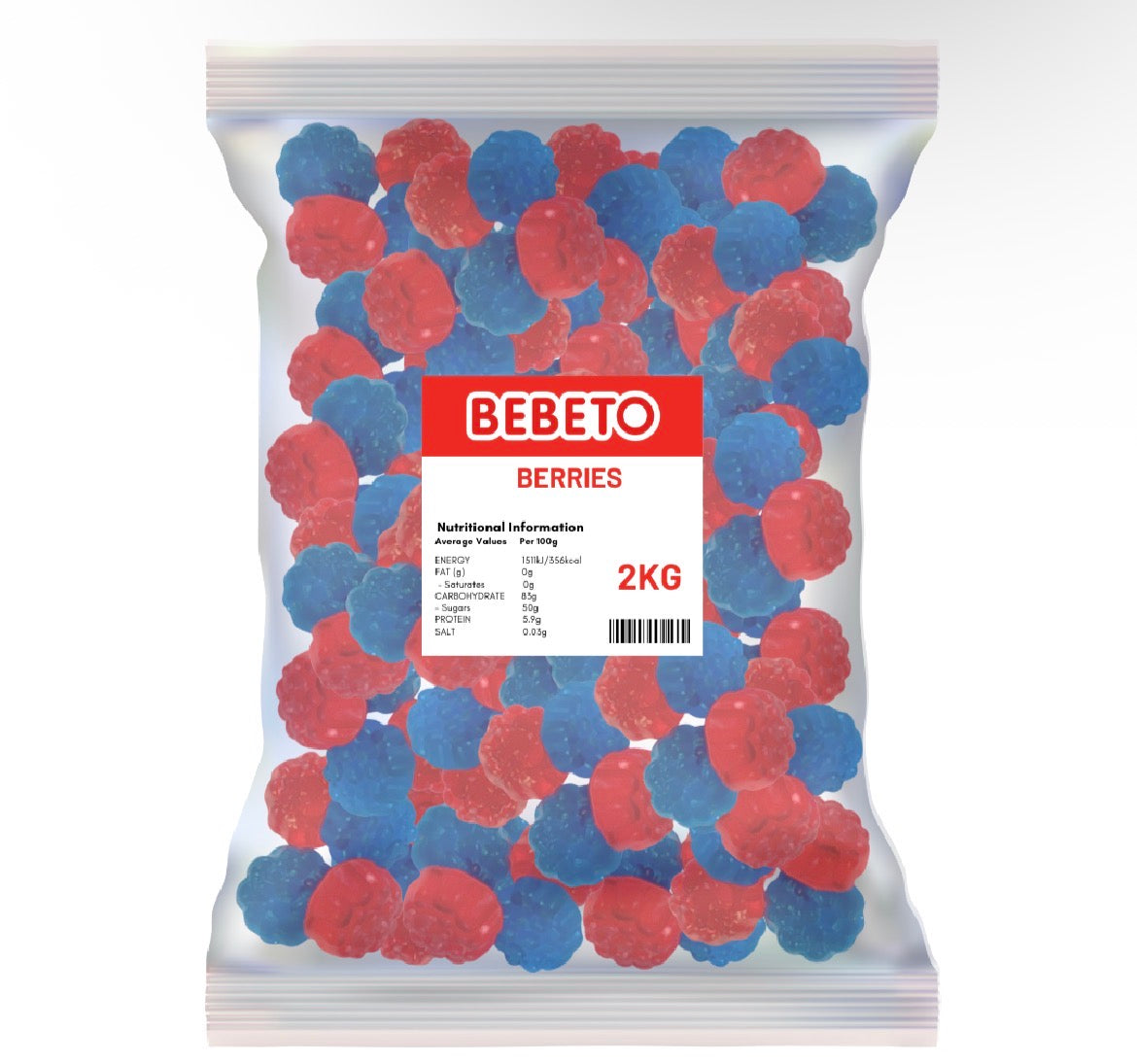2kg Bags