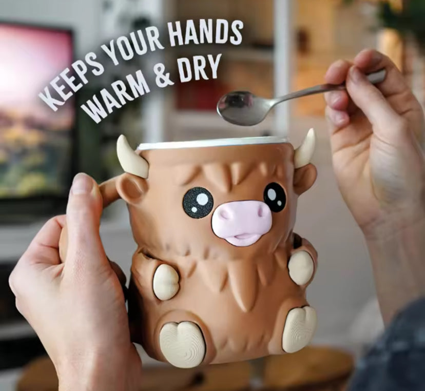 Ice Cream Pint Holder