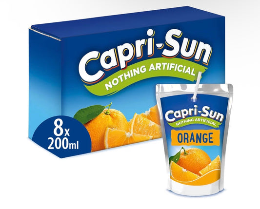 Capri Sun