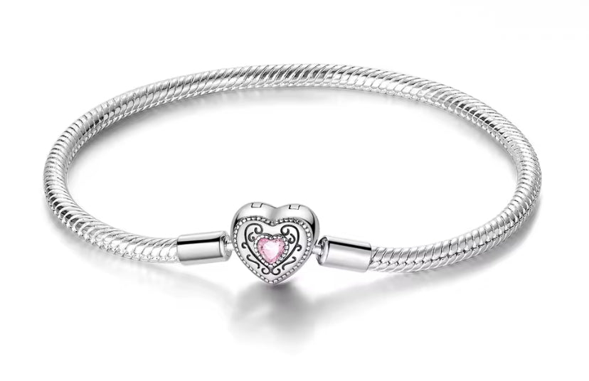 Bracelet For Charms 7 / 17cm