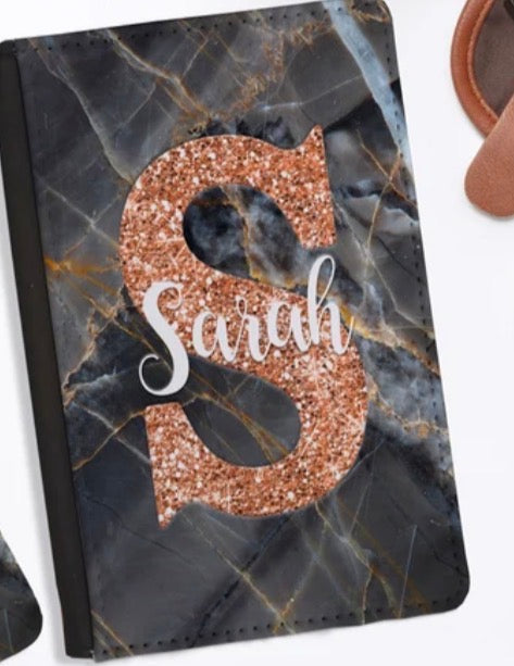 Personalised Passport Holder