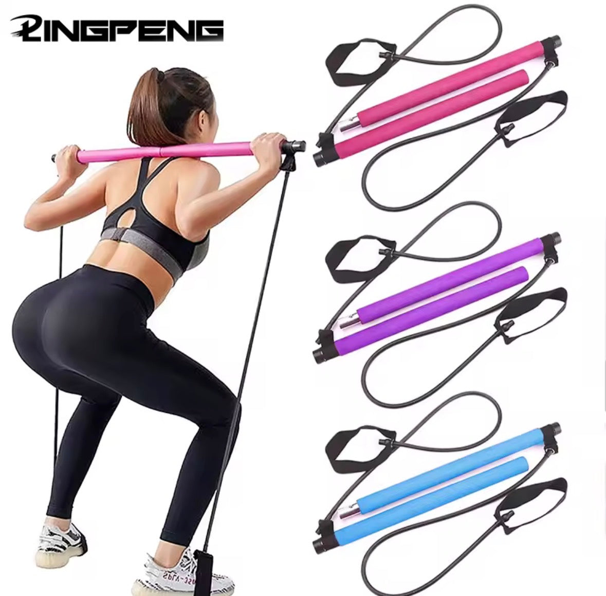 Multifunctional Pilates Bar