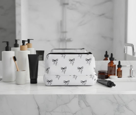 Travel Wash Bag Organiser