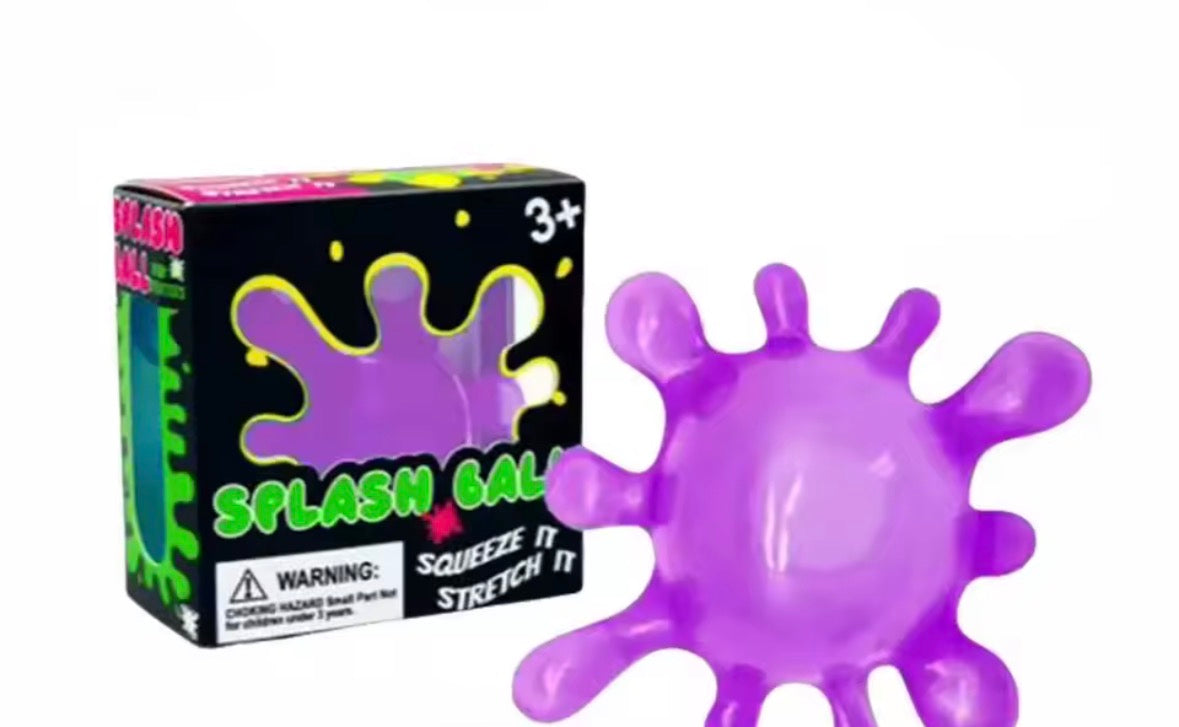 Splash Squishy