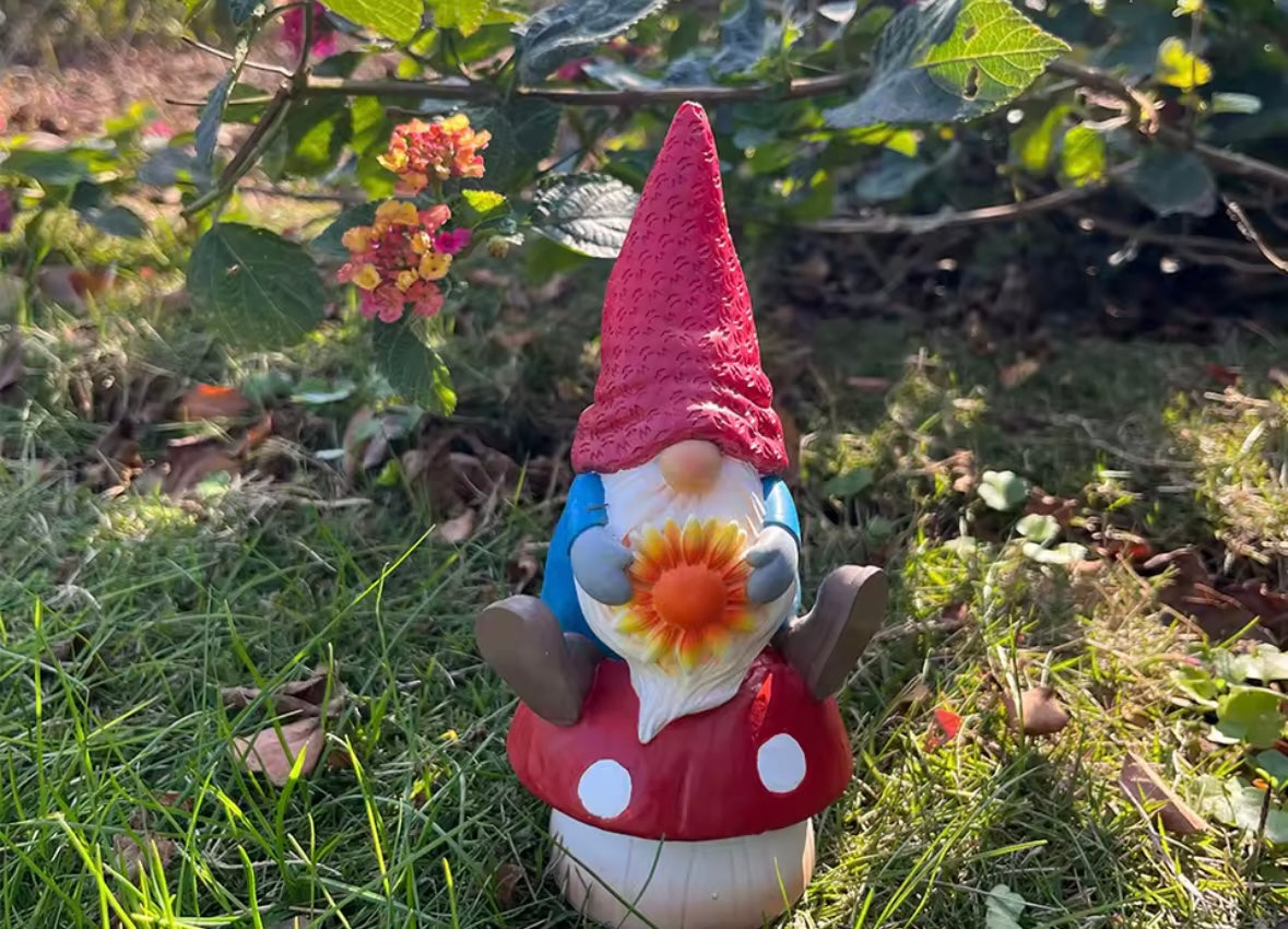 Garden Ornament 3