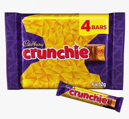 4 Pack Chocolate Bars
