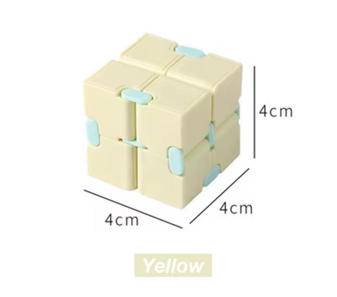 Magic Puzzle Cube