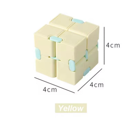 Magic Puzzle Cube