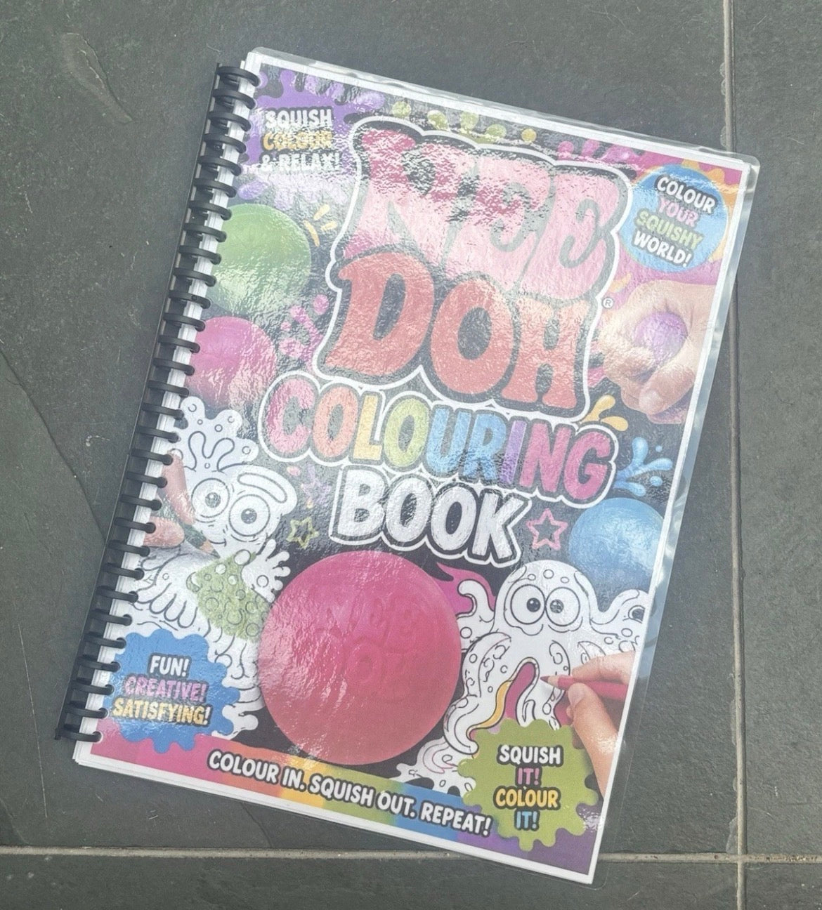 Colouring Books