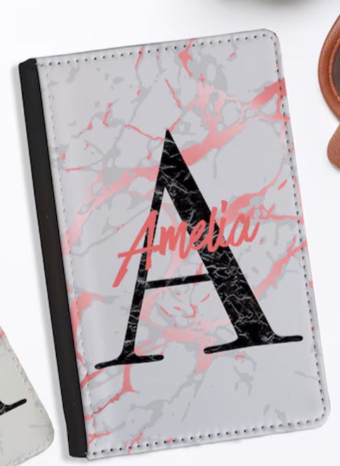 Personalised Passport Holder