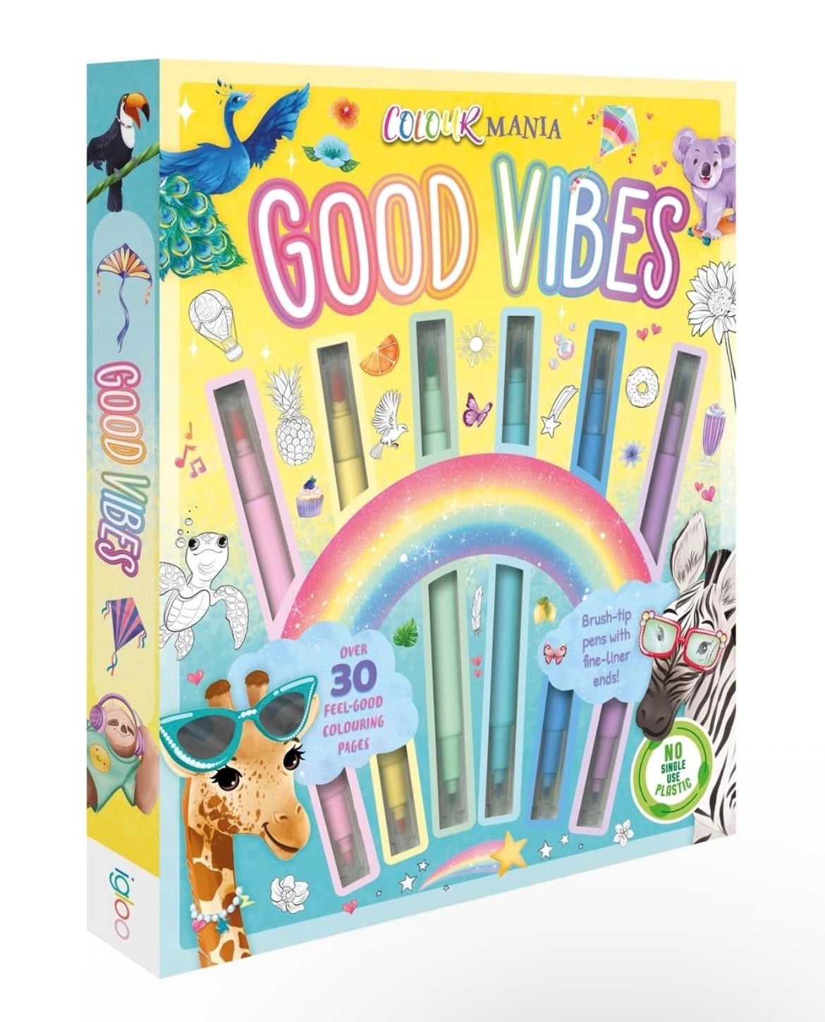 Colouring Sets