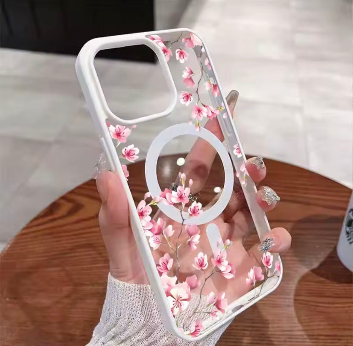 Floral IPhone Case