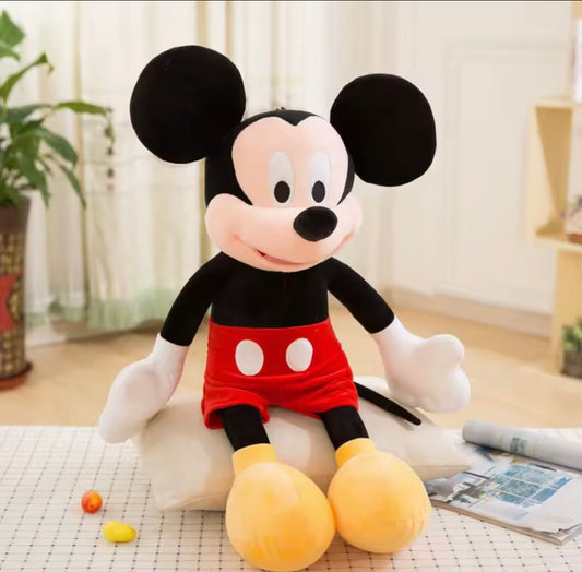 Mouse Plushie