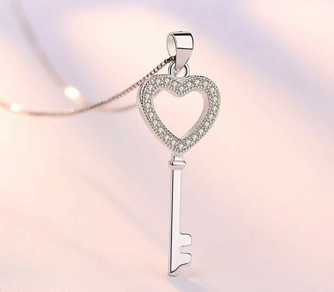 925 Sterling Silver Necklaces