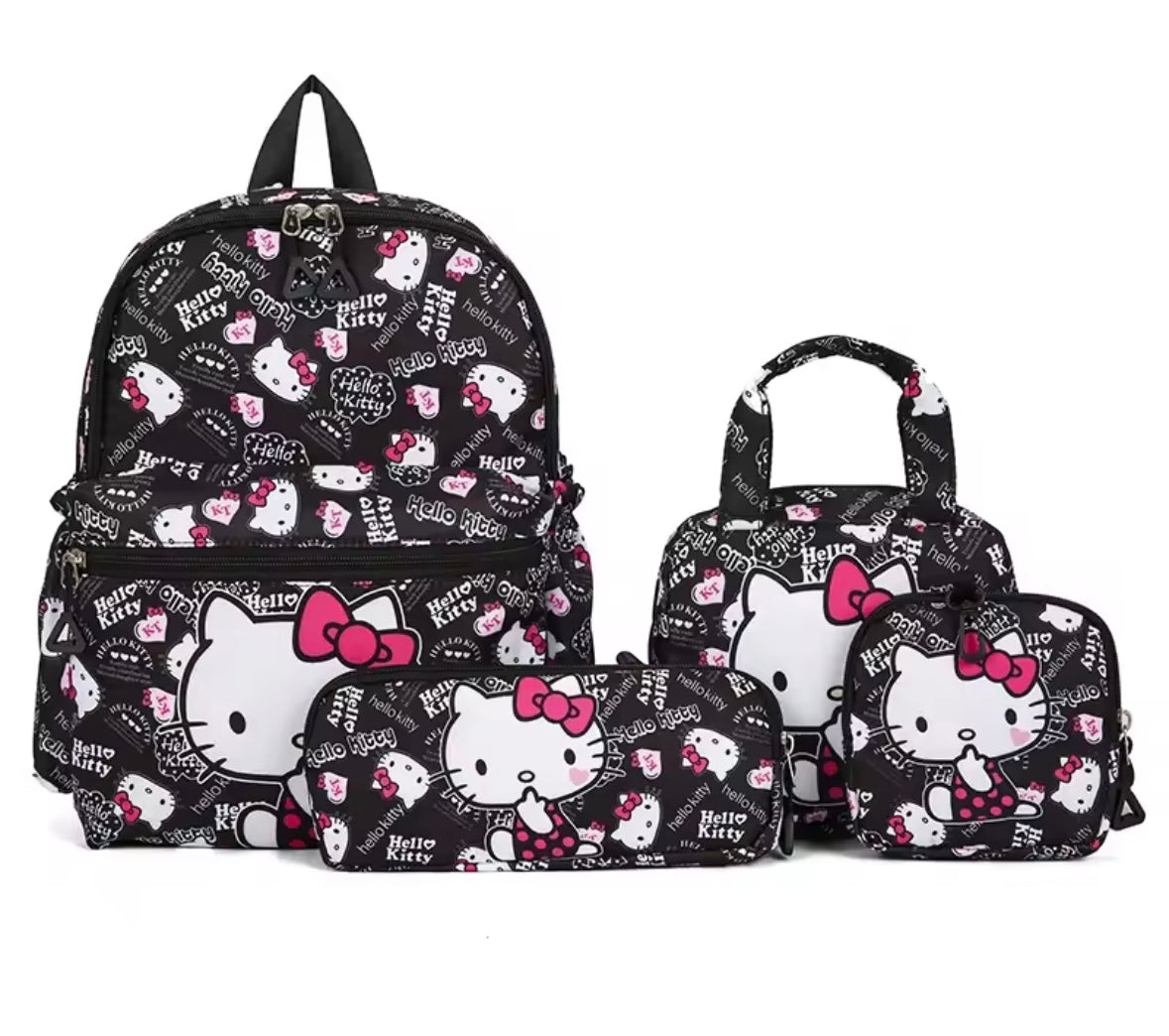 4pc Bag Set