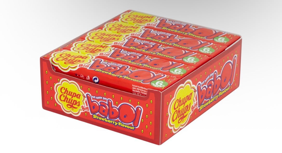 Chupa Chups Baboi