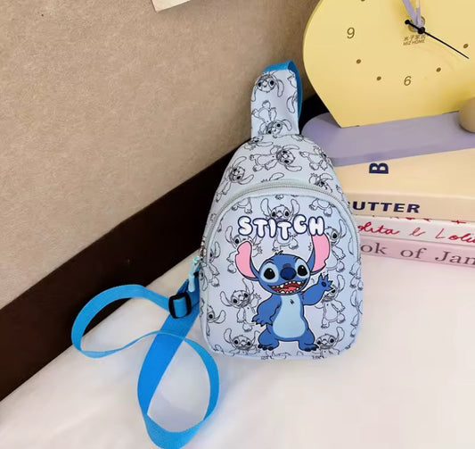 Characters Crossbody Bag Backpacks