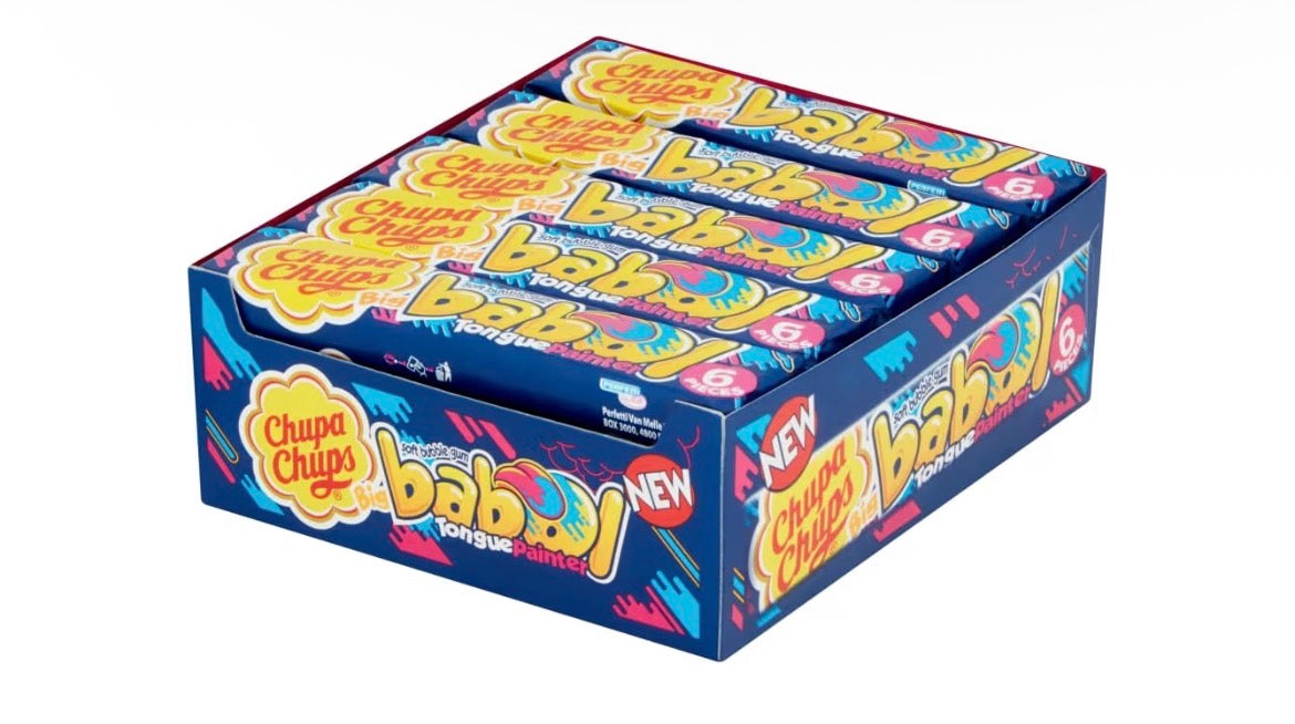Chupa Chups Baboi