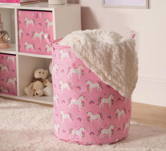 Kids Laundry Basket