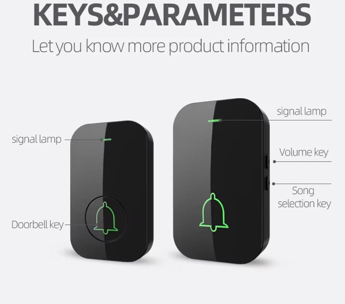 Wireless Door Bell