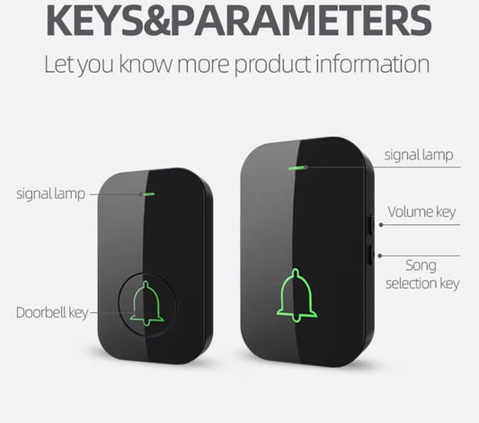Wireless Door Bell