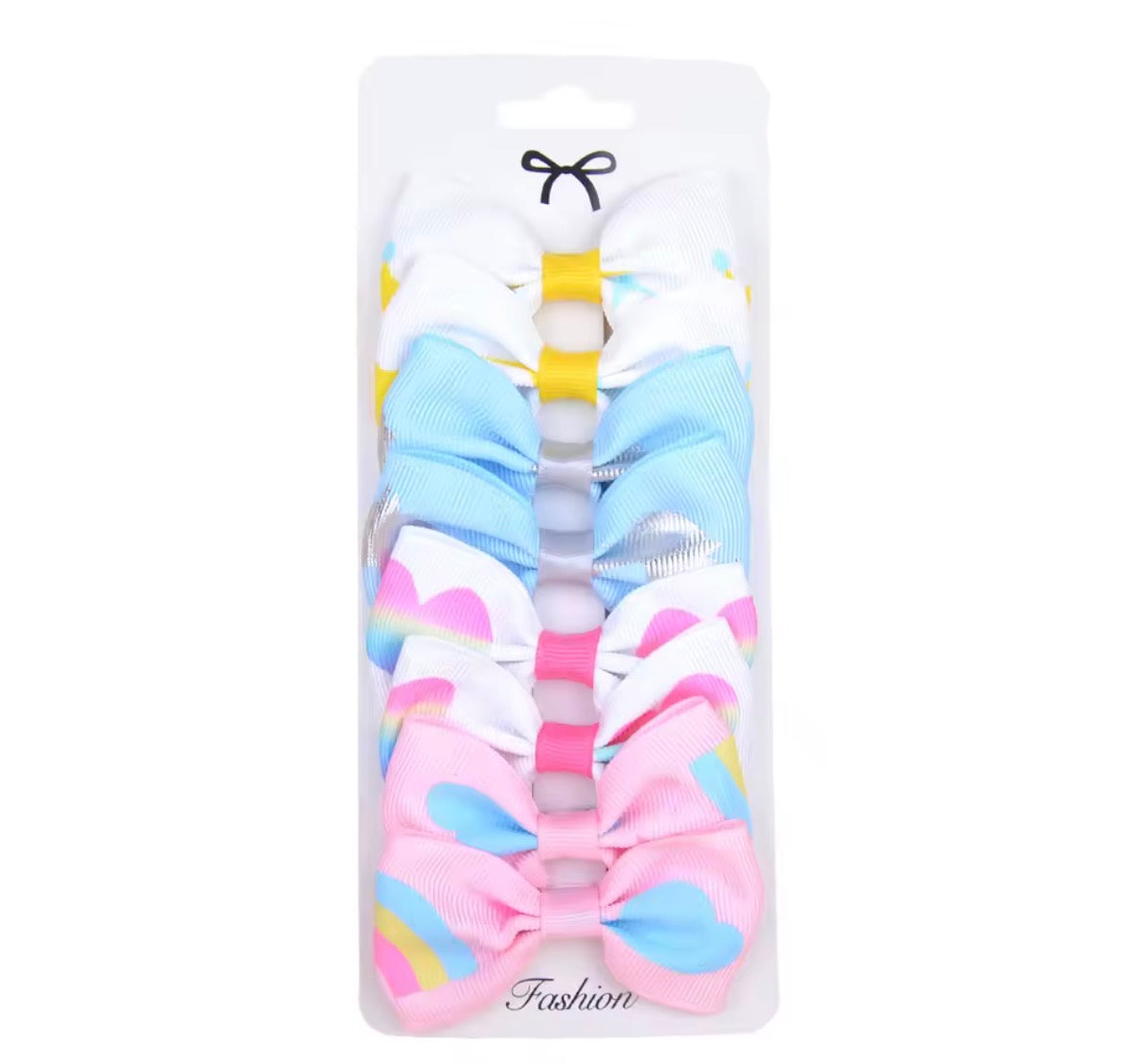 Hair Bow Clips