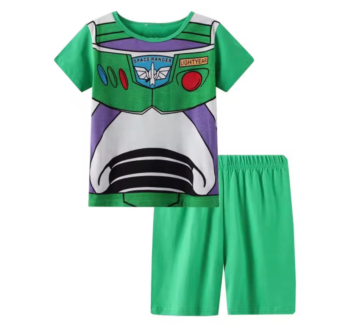 Character Pj’s