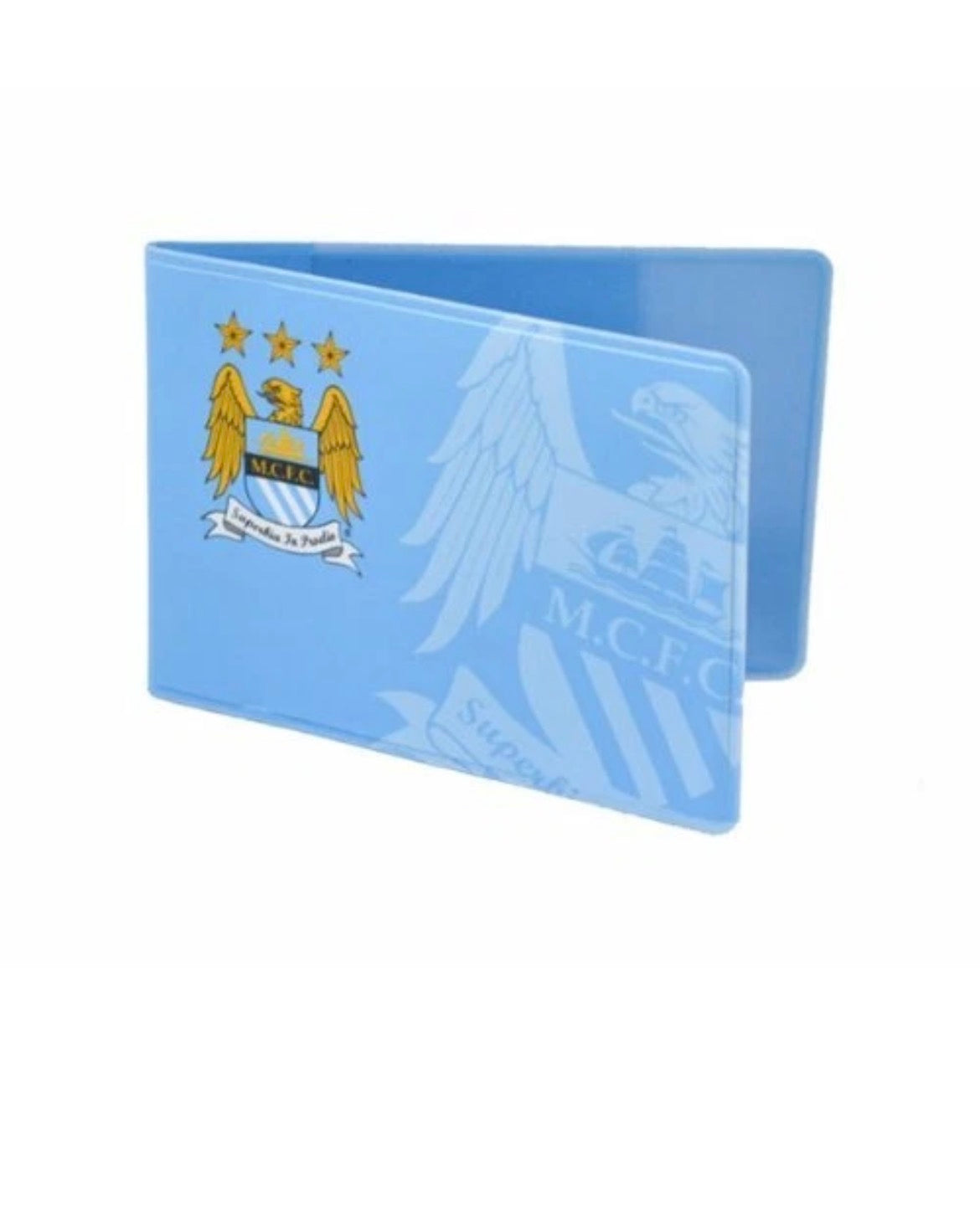 Man City Ticket Holder