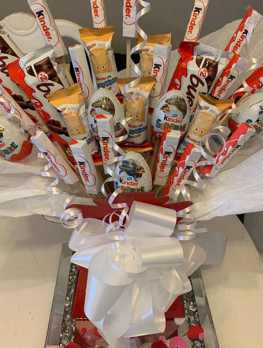 Chocolate Bouquets