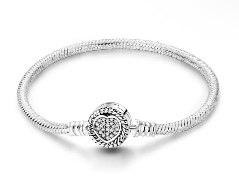 Bracelet For Charms 9 / 17cm