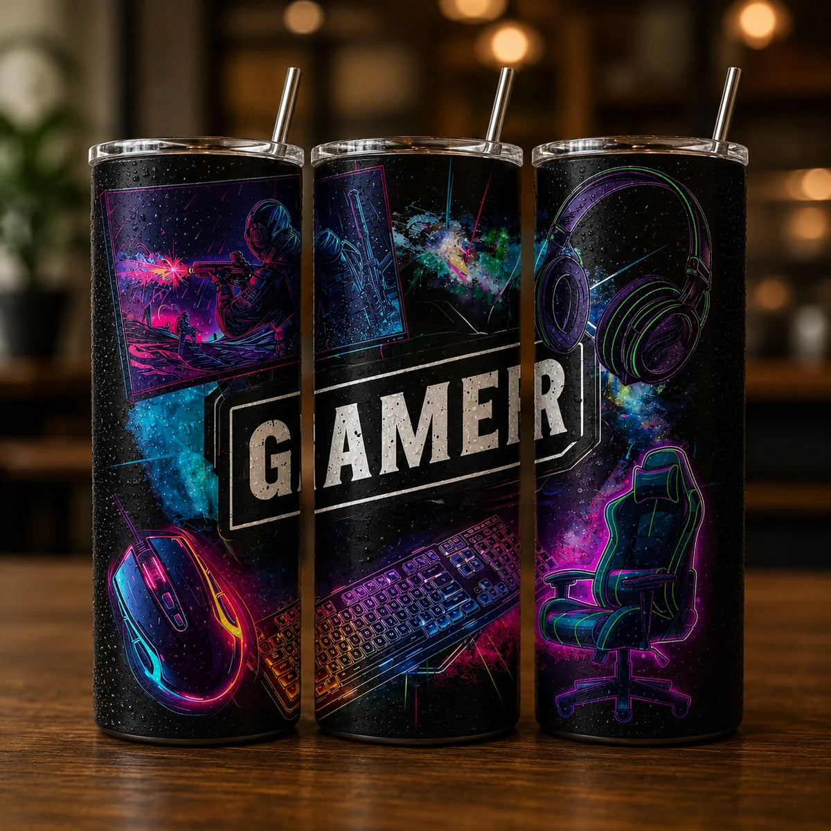 Tumblers