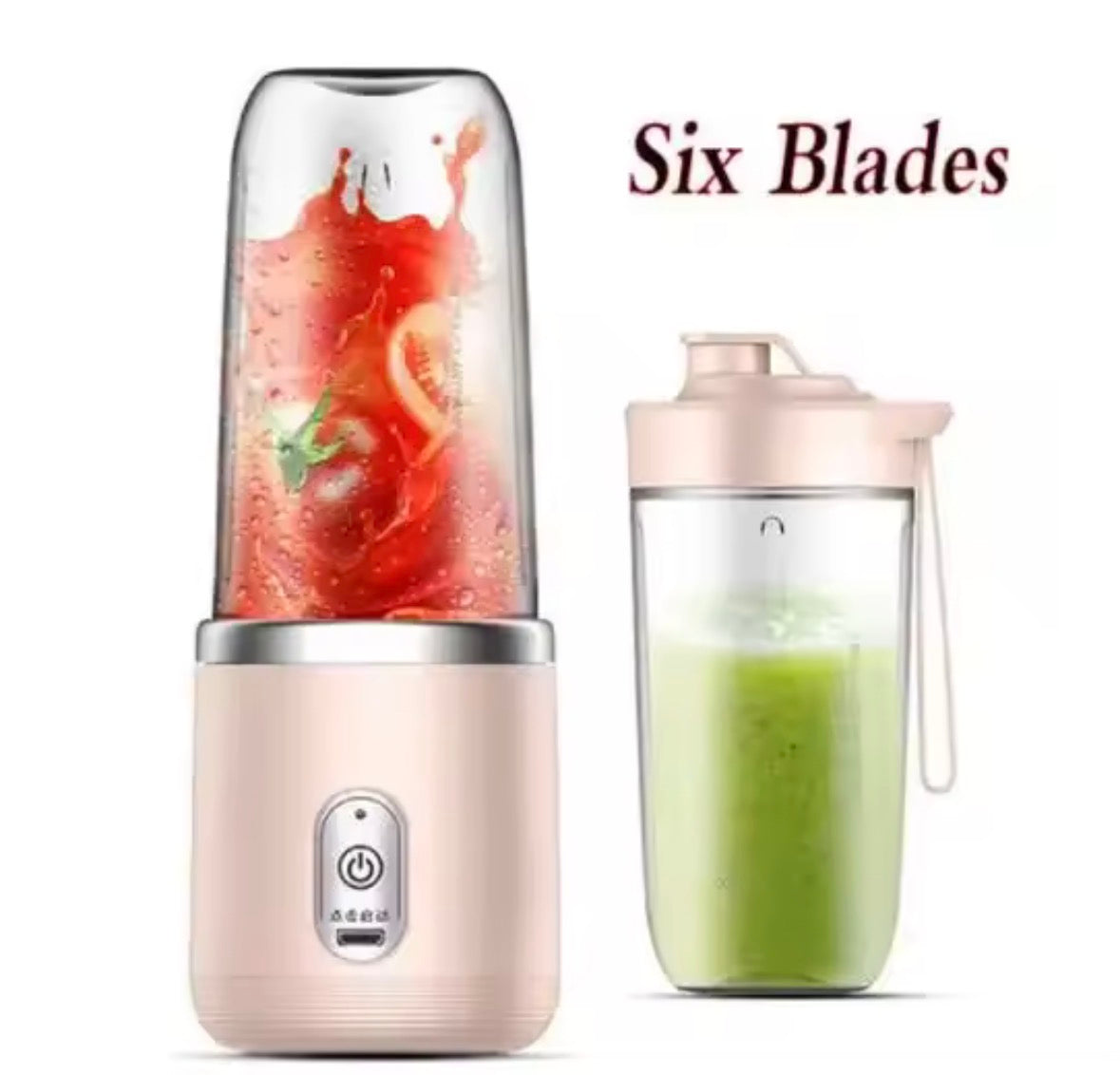 Electronic Juicer Mixer