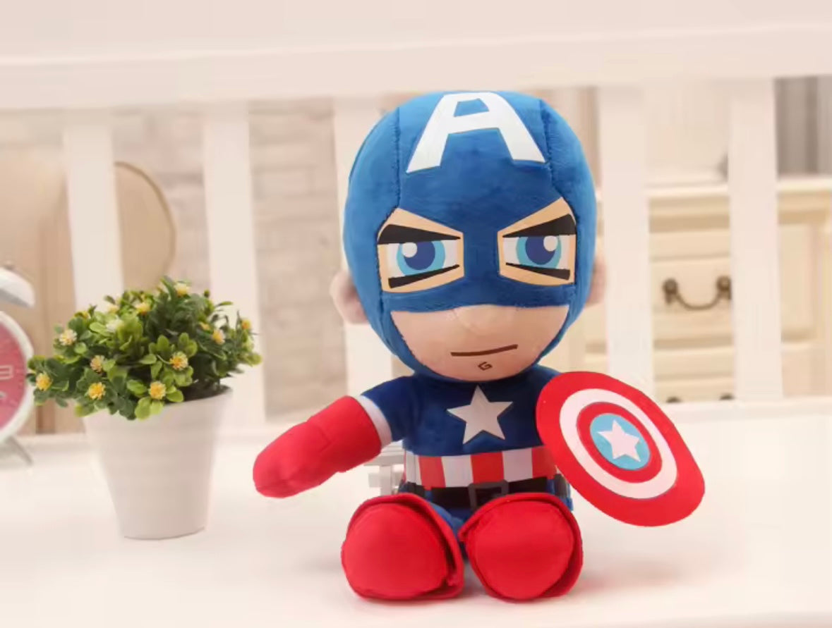 Character Plushie 27cm