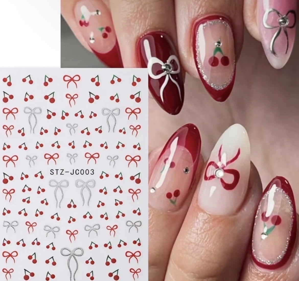 Nail Stickers