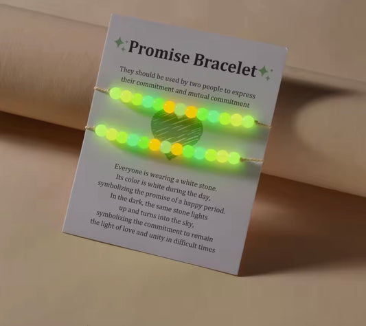Glow In Dark Bracelet