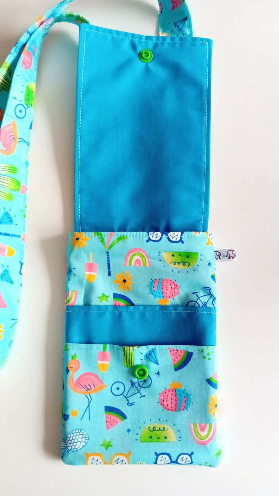 Handmade Phone/Vape Bags